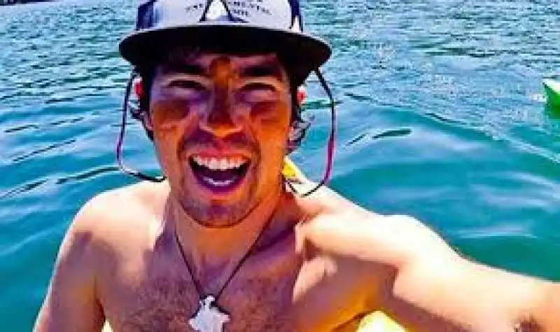 JOHN ALLEN CHAU  