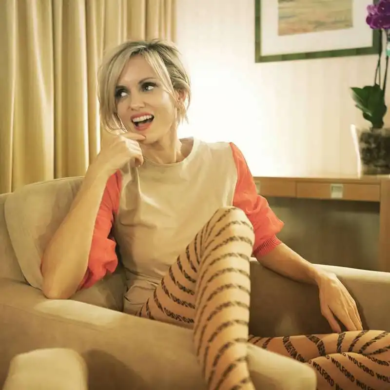 justine mattera 40