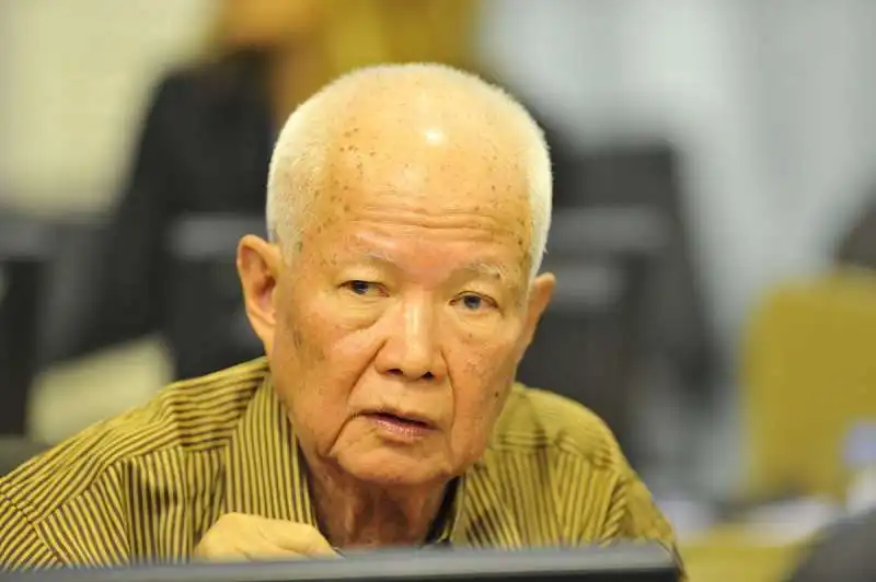 Khieu Samphan