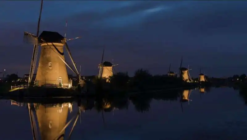 kinderdijk 5