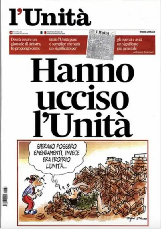 l'unità