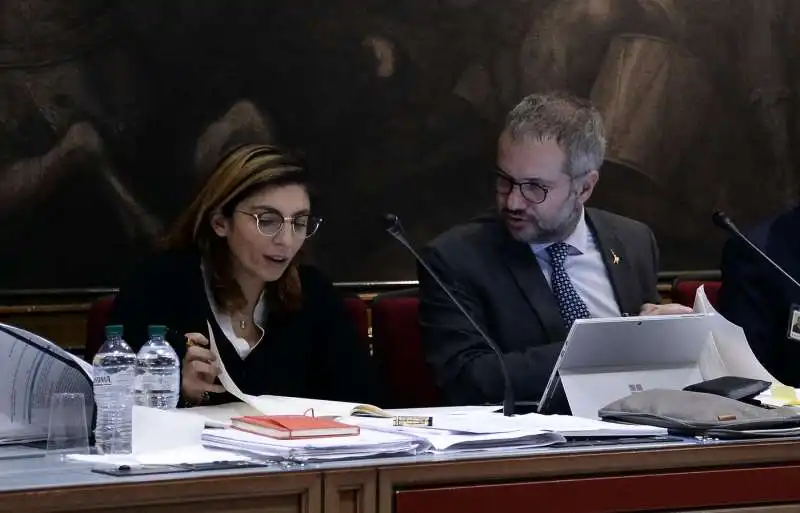 laura castelli claudio borghi