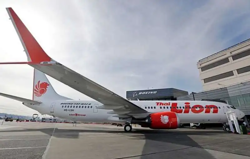 lion air  5