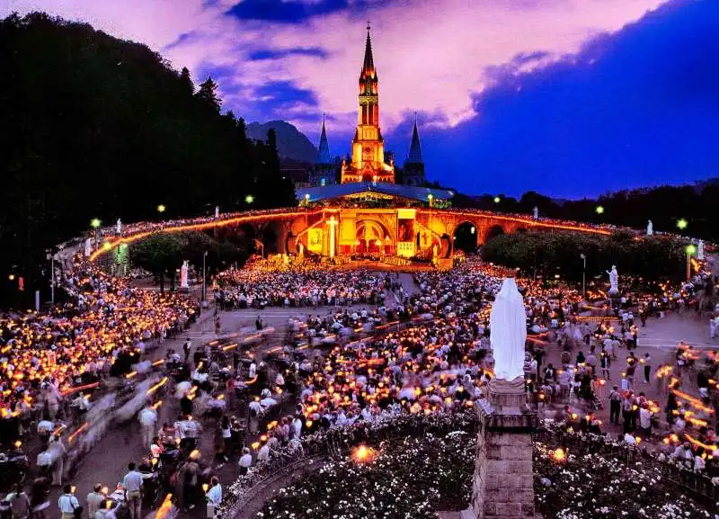 lourdes 