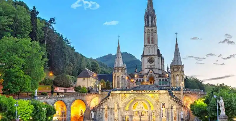 lourdes