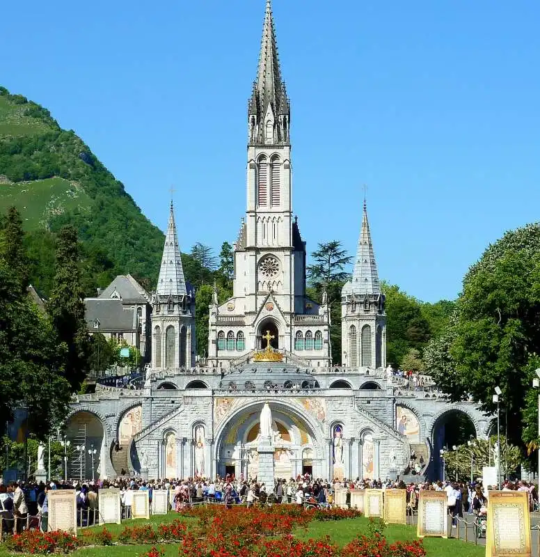 lourdes 5