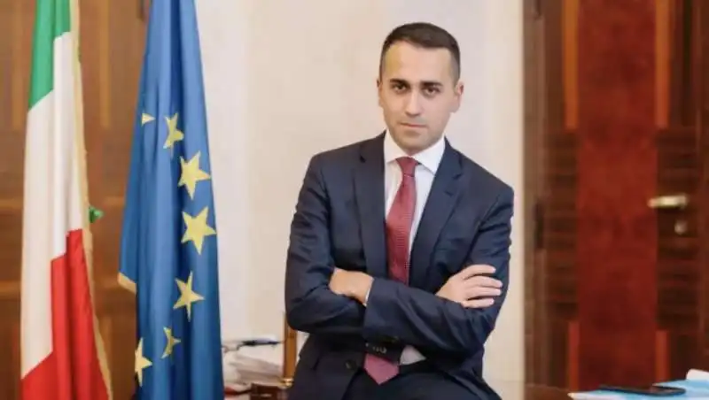 LUIGI DI MAIO