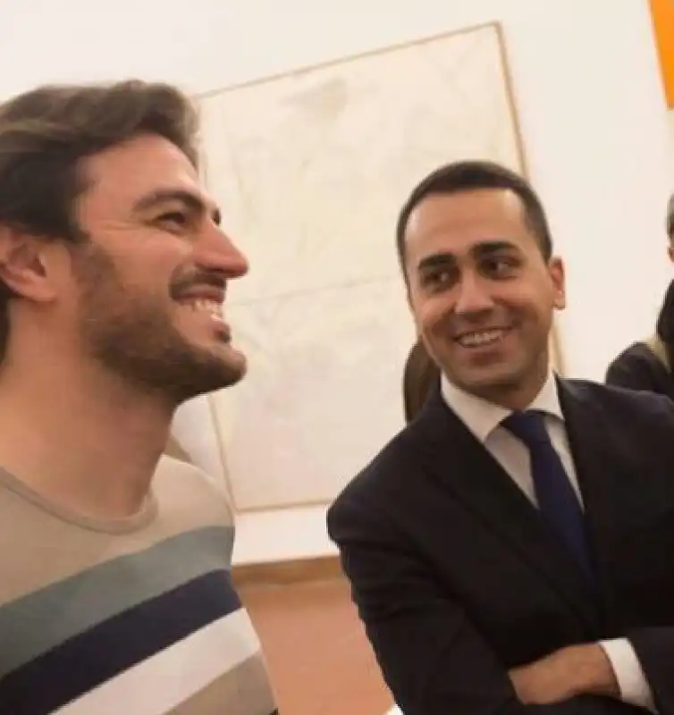 luigi di maio patrizio cinque