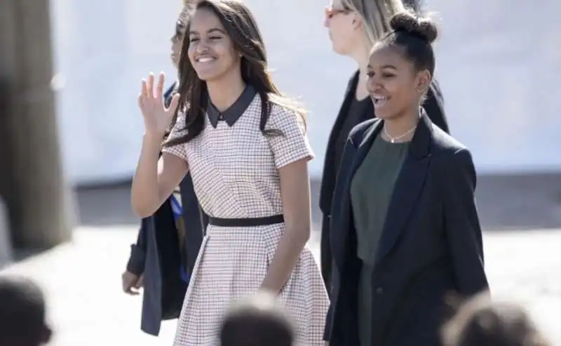 malia e natasha 1