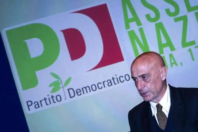 marco minniti  