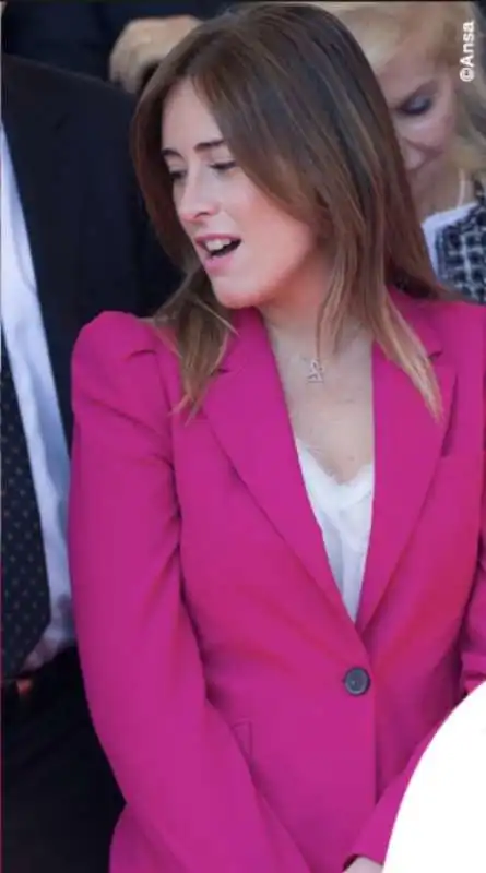 maria elena boschi