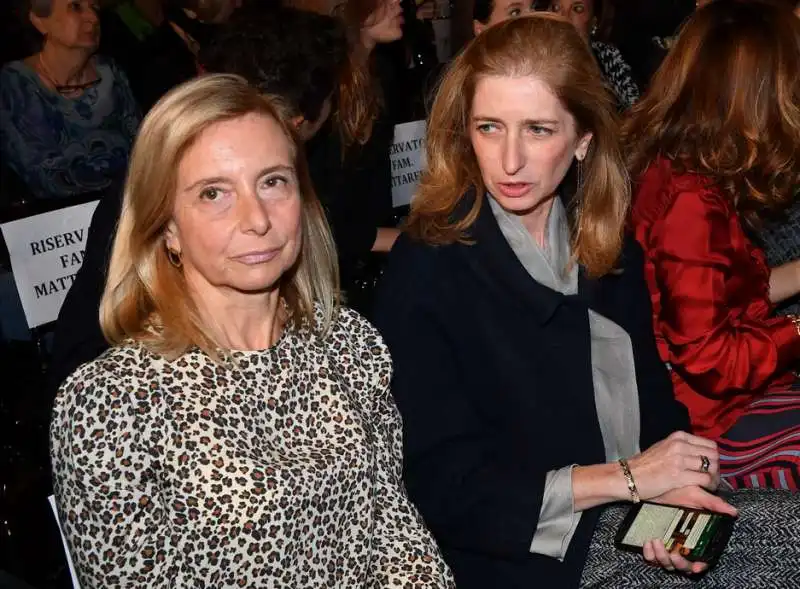 mariagrazia e laura mattarella