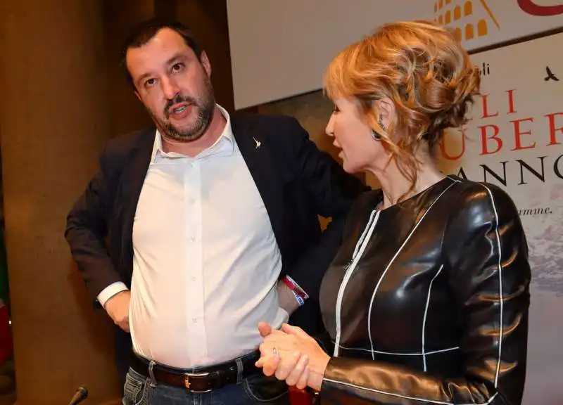 matteo salvini lilli gruber (1)