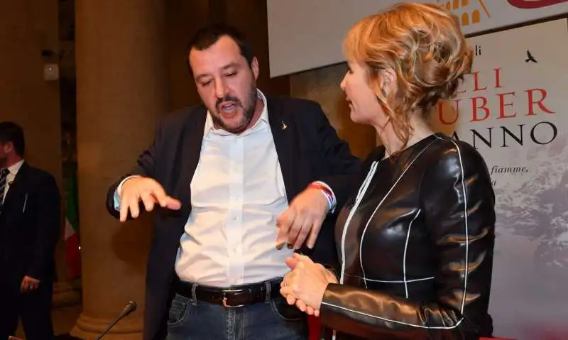 matteo salvini lilli gruber (2)