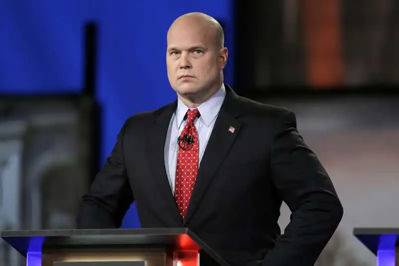 matthew whitaker