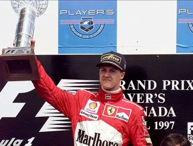 michael schumacher 2