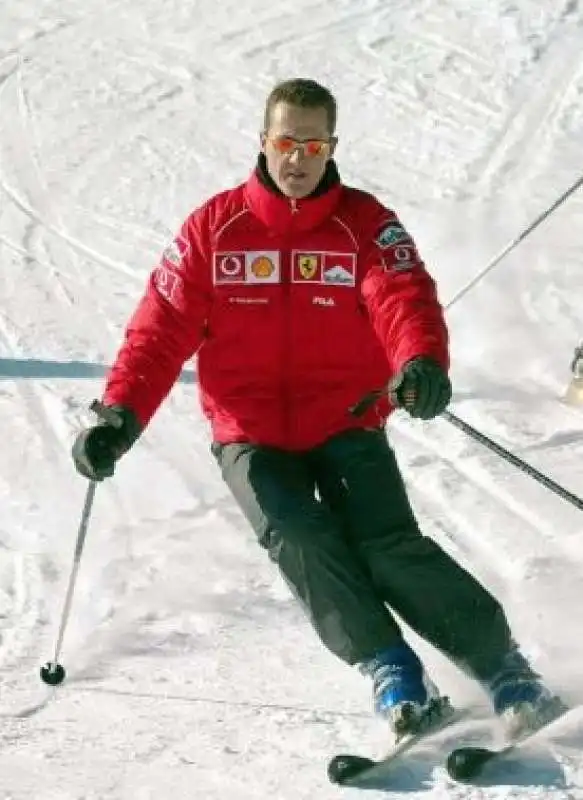 michael schumacher  2