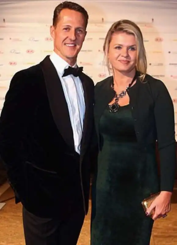 michael schumacher e corinna 2