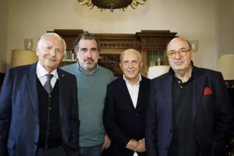 mogol gianni bella dante ferretti