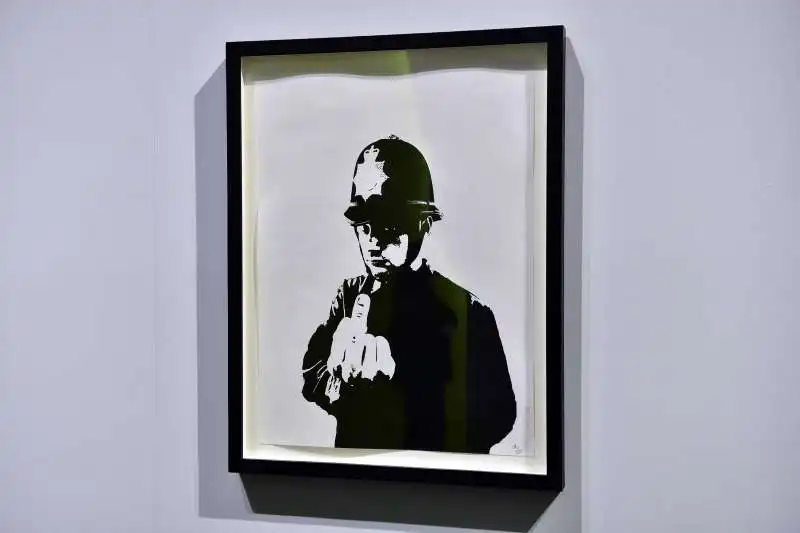 Mostra Banksy