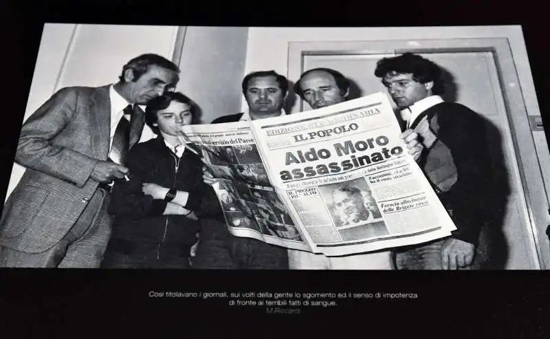 mostra fotografica su aldo moro (18)