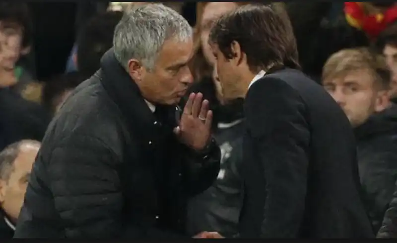 mourinho conte