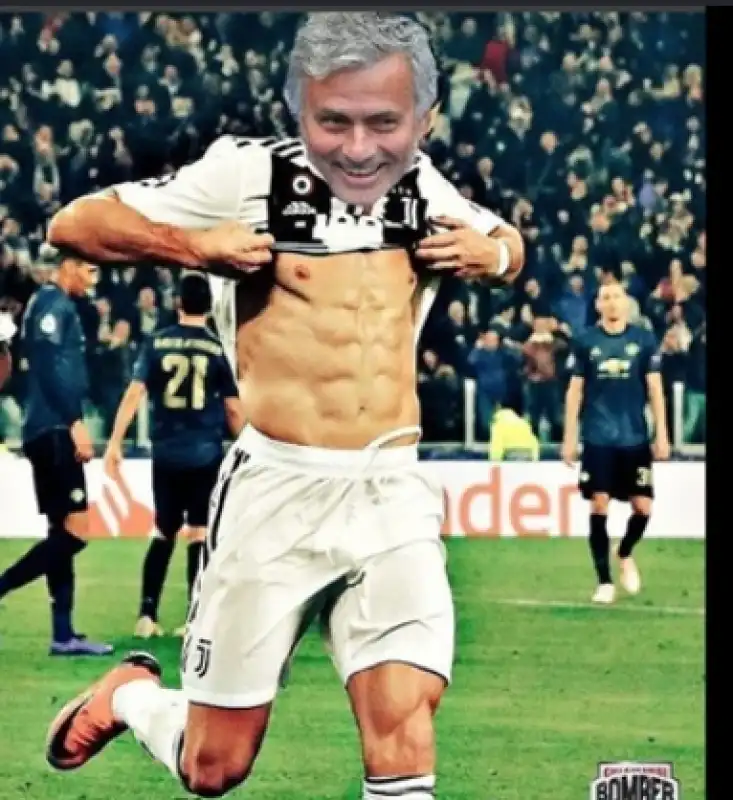 mourinho meme