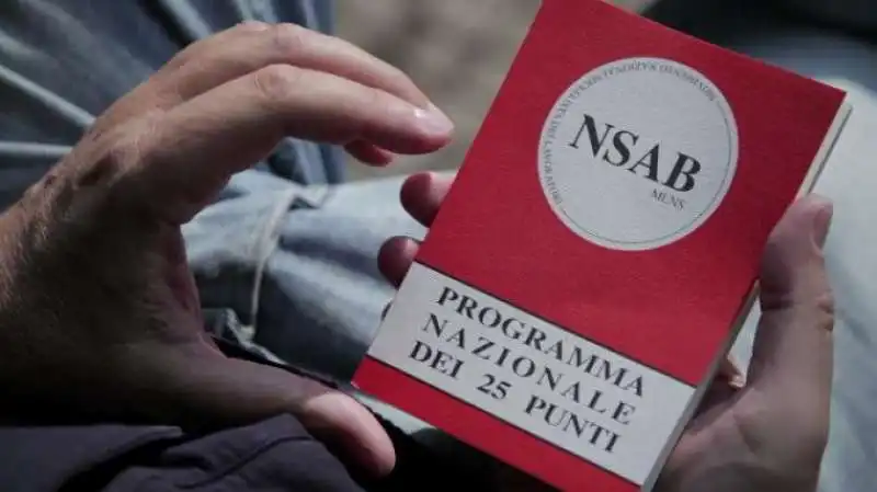 movimento nazionalista e socialista dei lavoratori