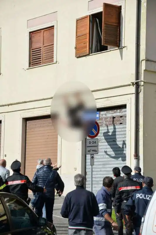 omicidio  suicidio ad  avellino 