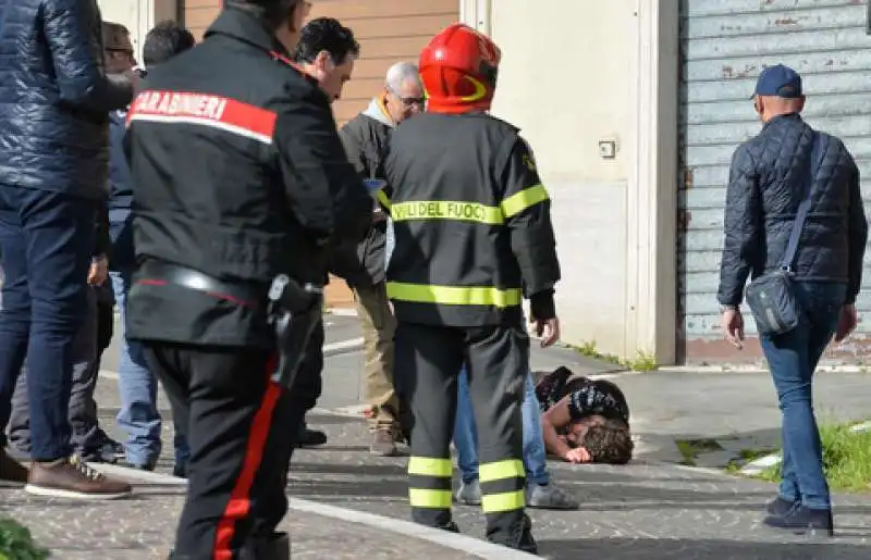 omicidio  suicidio ad avellino