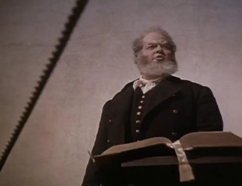 orson welles moby dick