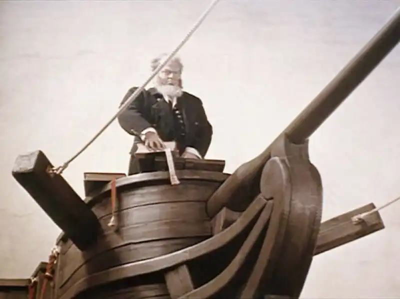 orson welles moby dick