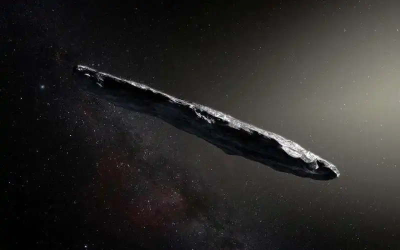 oumuamua 