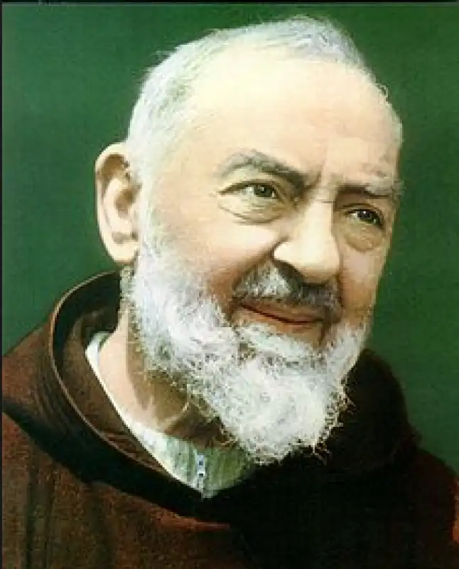 padre pio