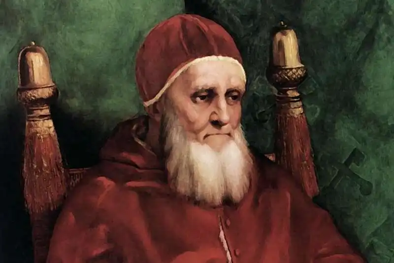 PAPA GIULIO II