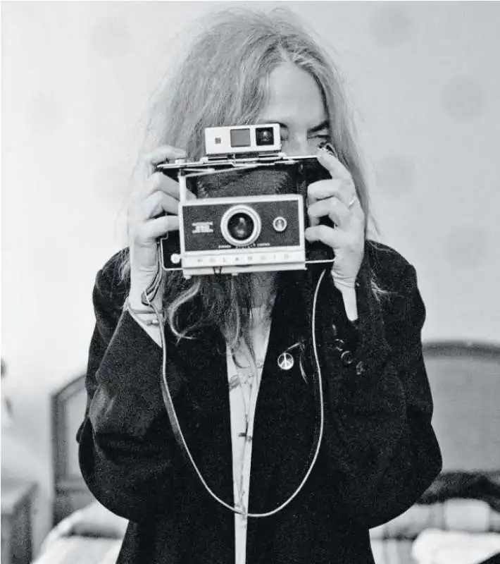 PATTI SMITH