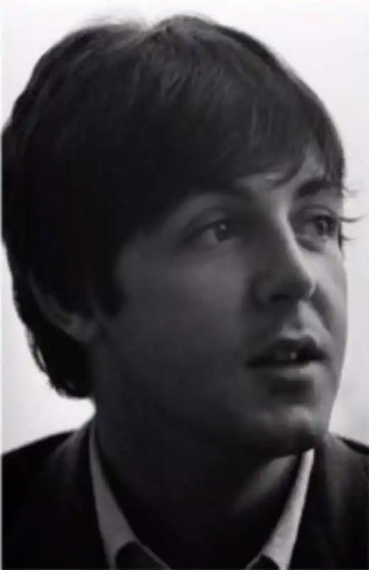 paul mccartney