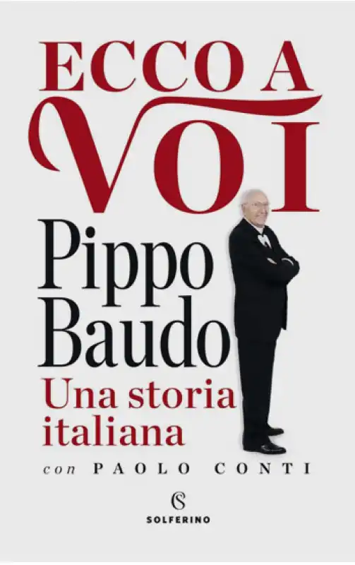 pippo baudo cover