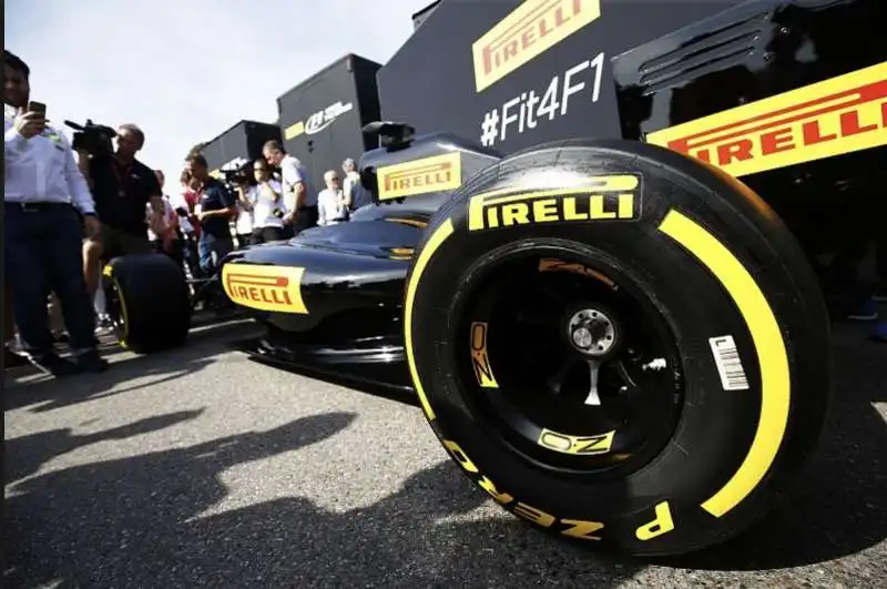 pirelli formula 1 2