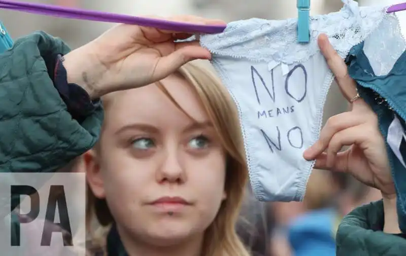 protesta del tanga 1