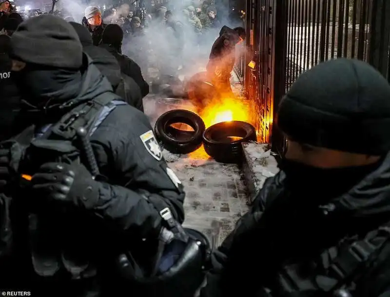 proteste in ucraina