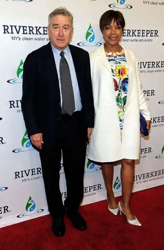 robert de niro e grace hightower 1