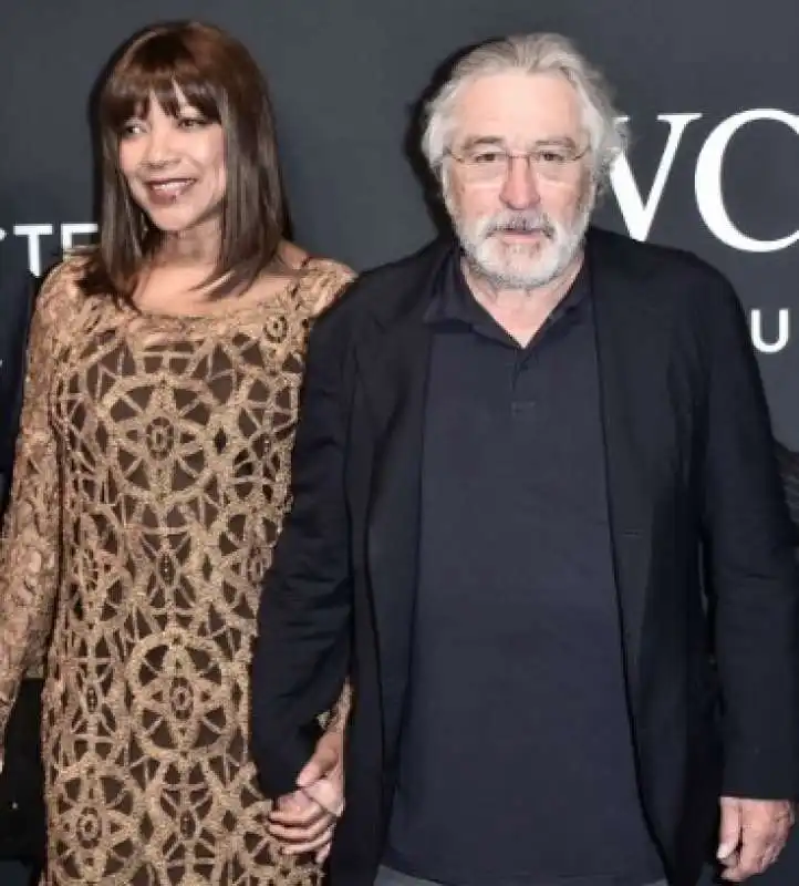 robert de niro e grace hightower 2