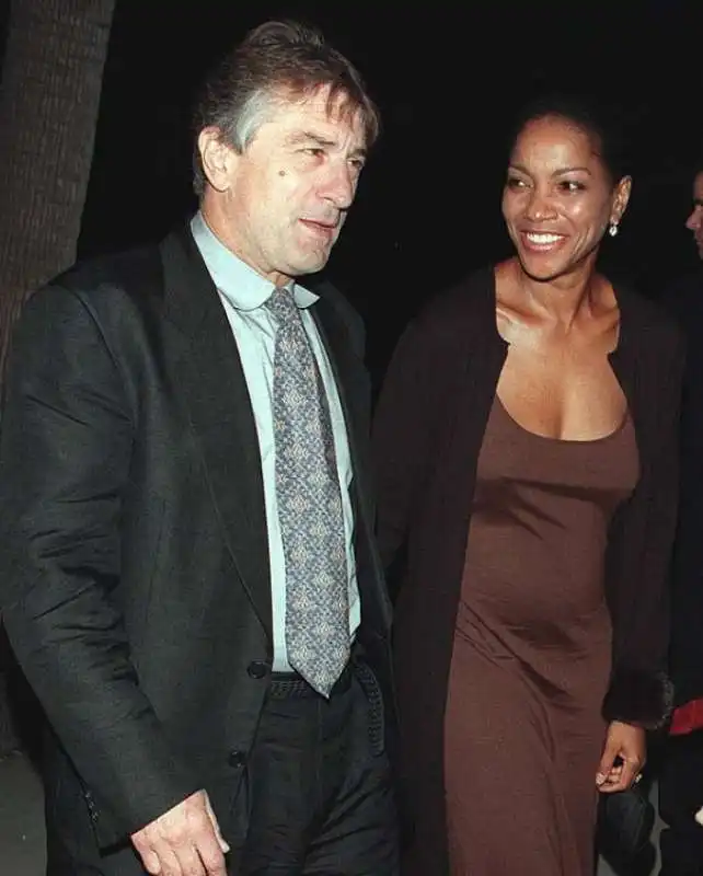 robert de niro e grace hightower 6