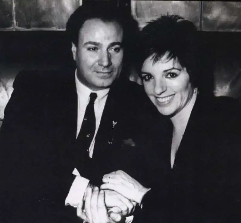 rocco barocco e liza minnelli