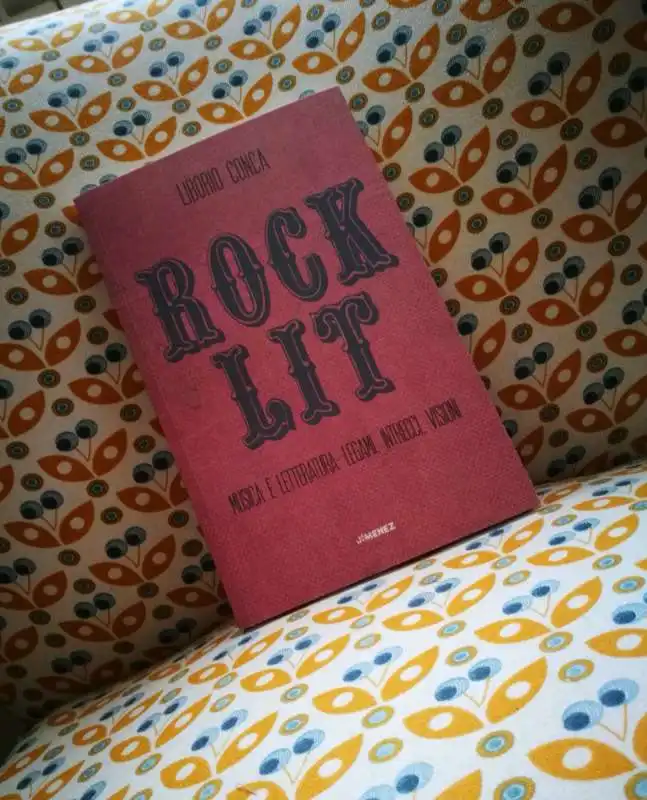 ROCK LIT - LIBORIO CONCA