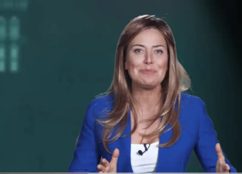 sabina guzzanti maria elena boschi