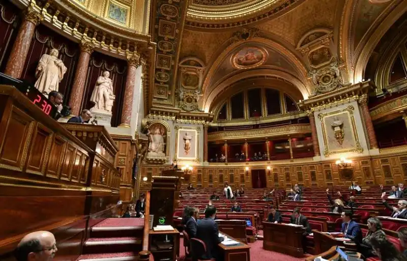 senato francese