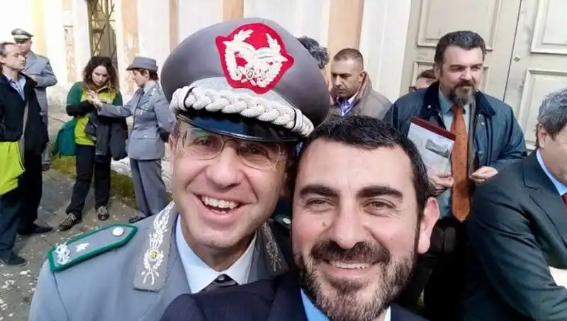 sergio costa e fulvio mamone capria 