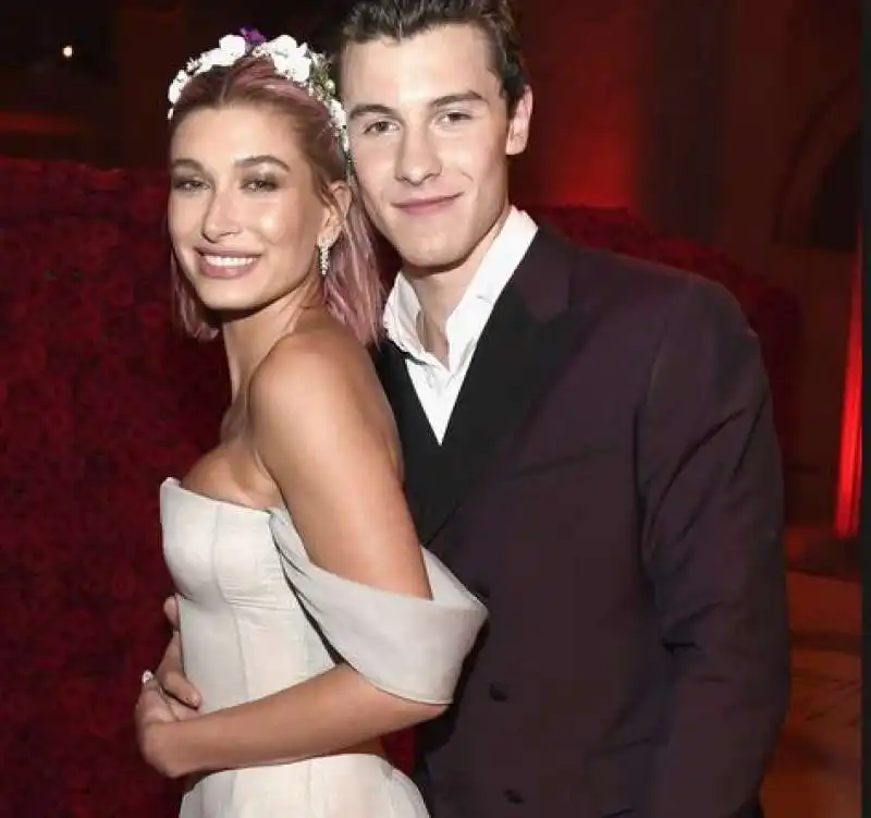 shawn mendes e haley baldwin 2